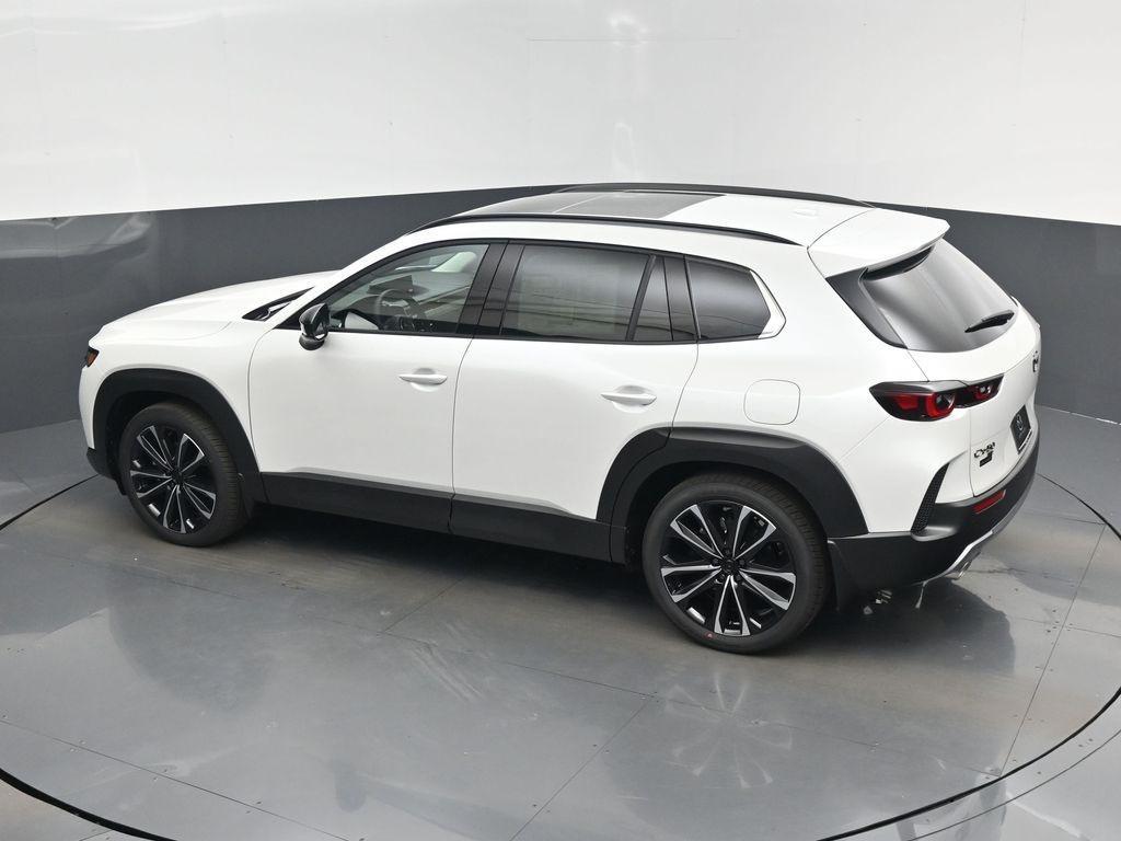 new 2026 Mazda CX-50 car, priced at $45,725
