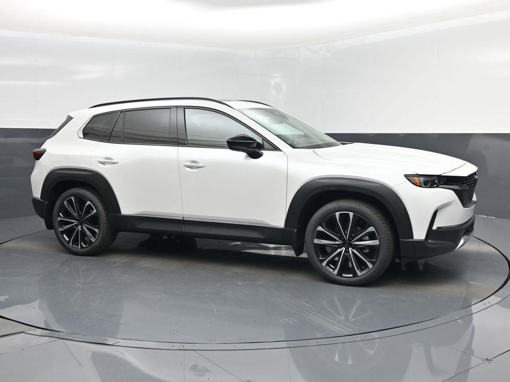 new 2026 Mazda CX-50 car, priced at $45,725