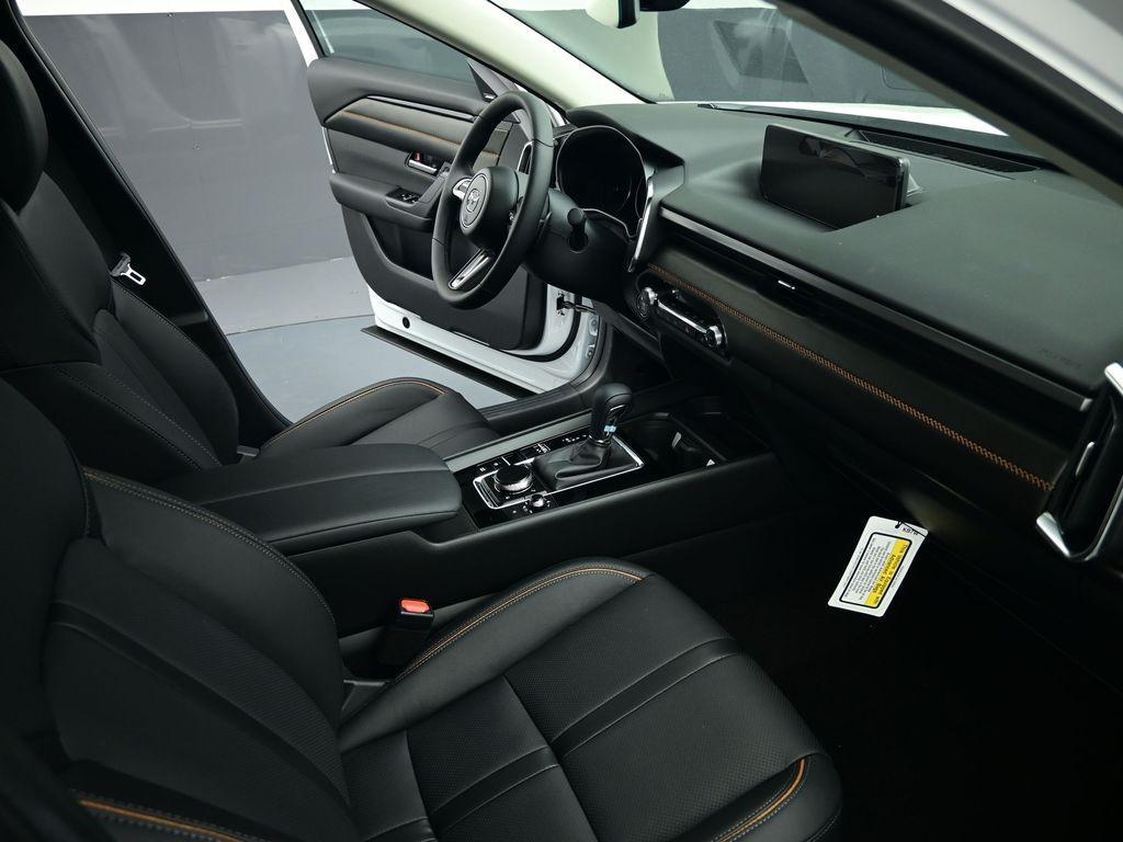 new 2026 Mazda CX-50 car, priced at $45,725