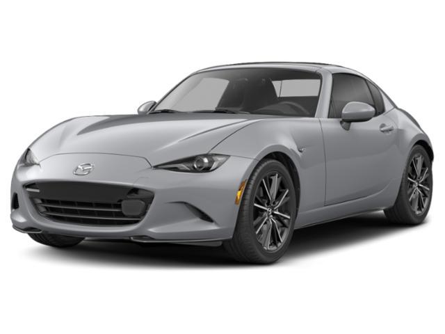 new 2024 Mazda MX-5 Miata RF car, priced at $40,310