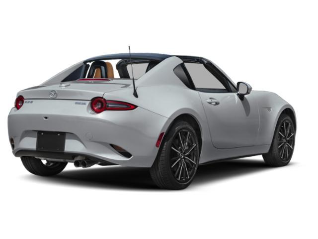 new 2024 Mazda MX-5 Miata RF car, priced at $40,310