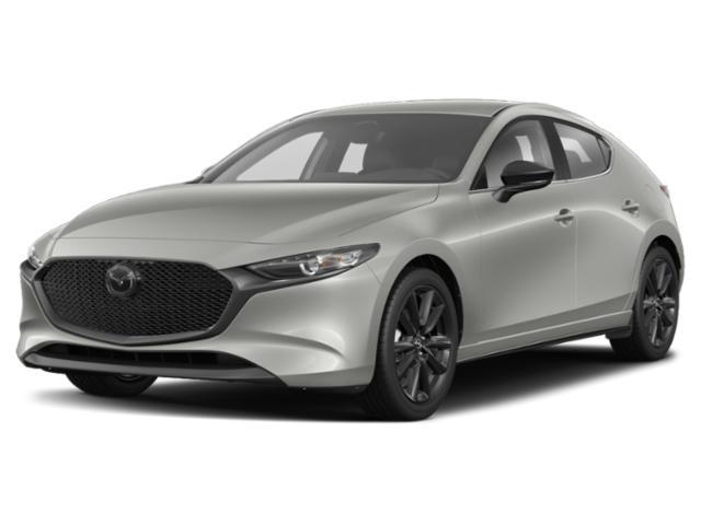 used 2024 Mazda Mazda3 car, priced at $25,270