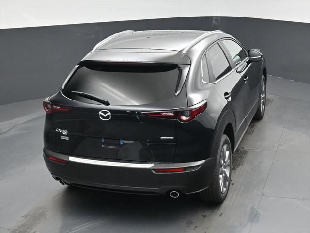 new 2025 Mazda CX-30 car, priced at $31,110