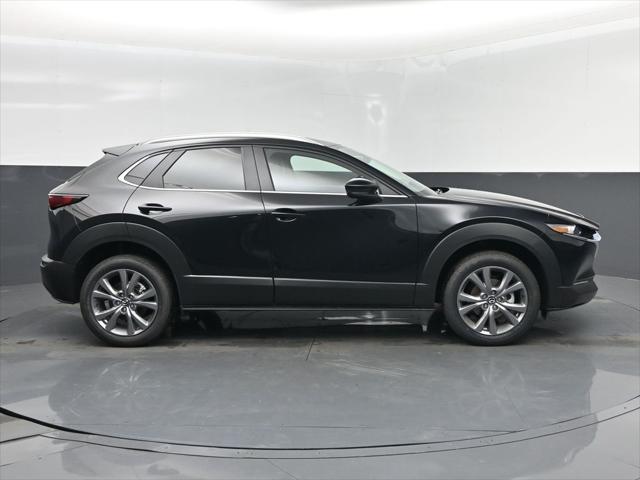 new 2025 Mazda CX-30 car, priced at $31,110