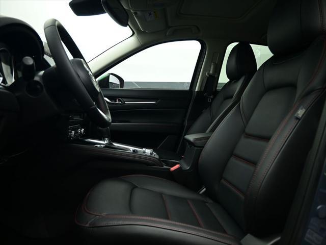 new 2025 Mazda CX-5 car, priced at $34,910