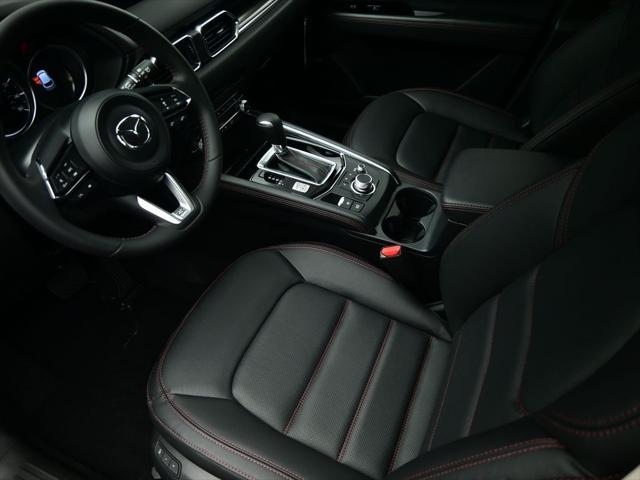 new 2025 Mazda CX-5 car, priced at $34,910