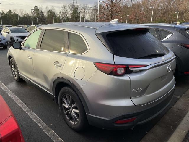 used 2018 Mazda CX-9 car, priced at $16,005