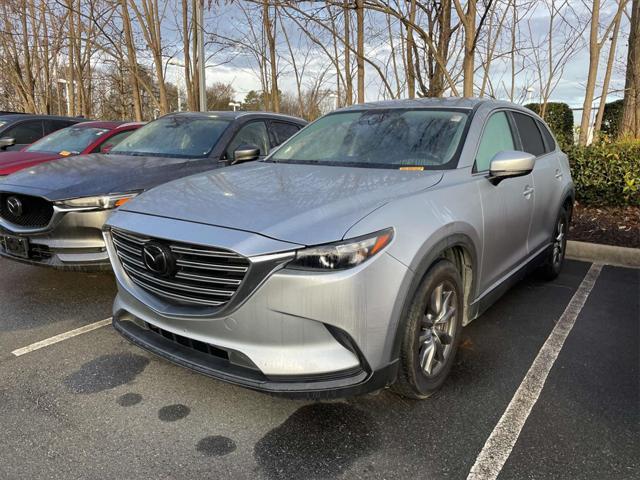 used 2018 Mazda CX-9 car, priced at $16,005