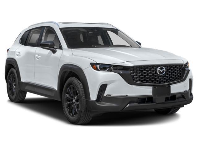 new 2024 Mazda CX-50 car, priced at $36,035