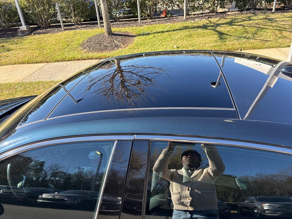 used 2023 Genesis G70 car, priced at $29,988