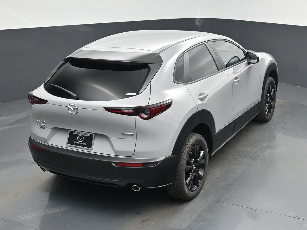 new 2026 Mazda CX-30 car, priced at $30,090
