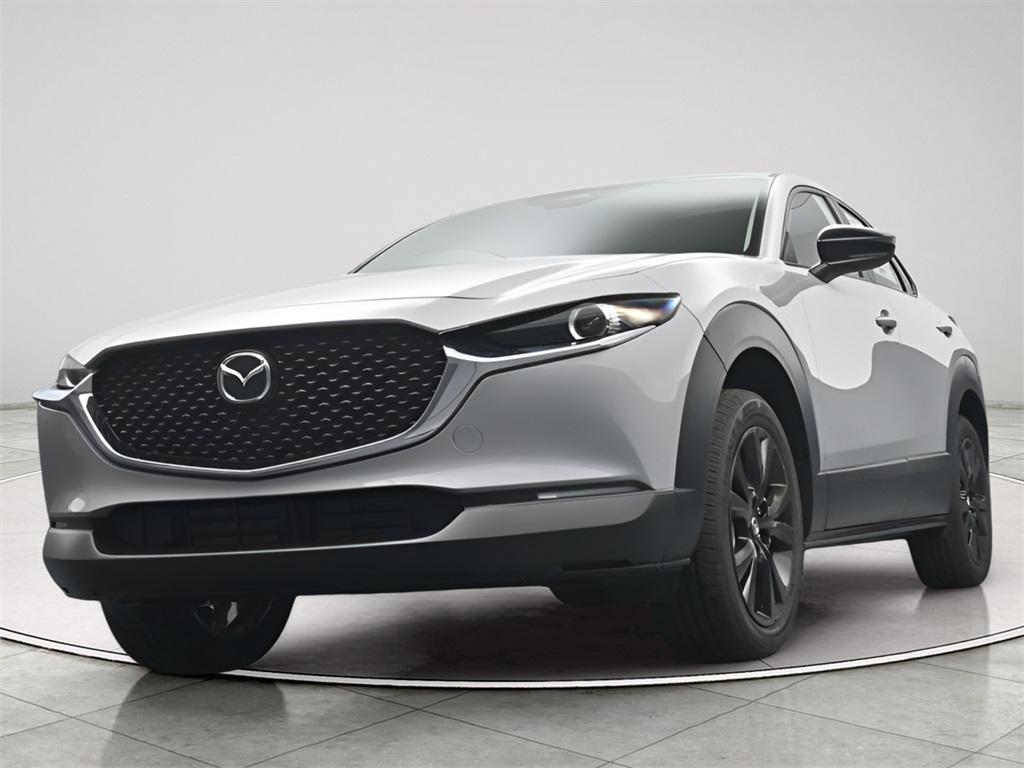 new 2026 Mazda CX-30 car, priced at $30,090
