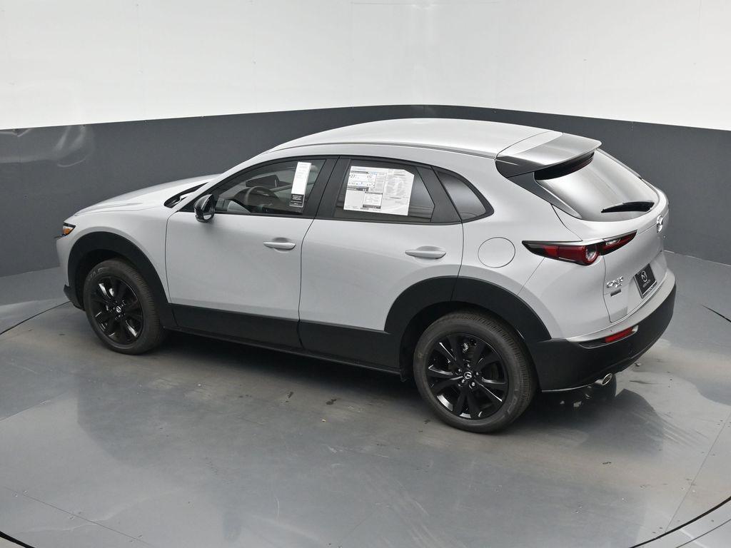 new 2026 Mazda CX-30 car, priced at $30,090