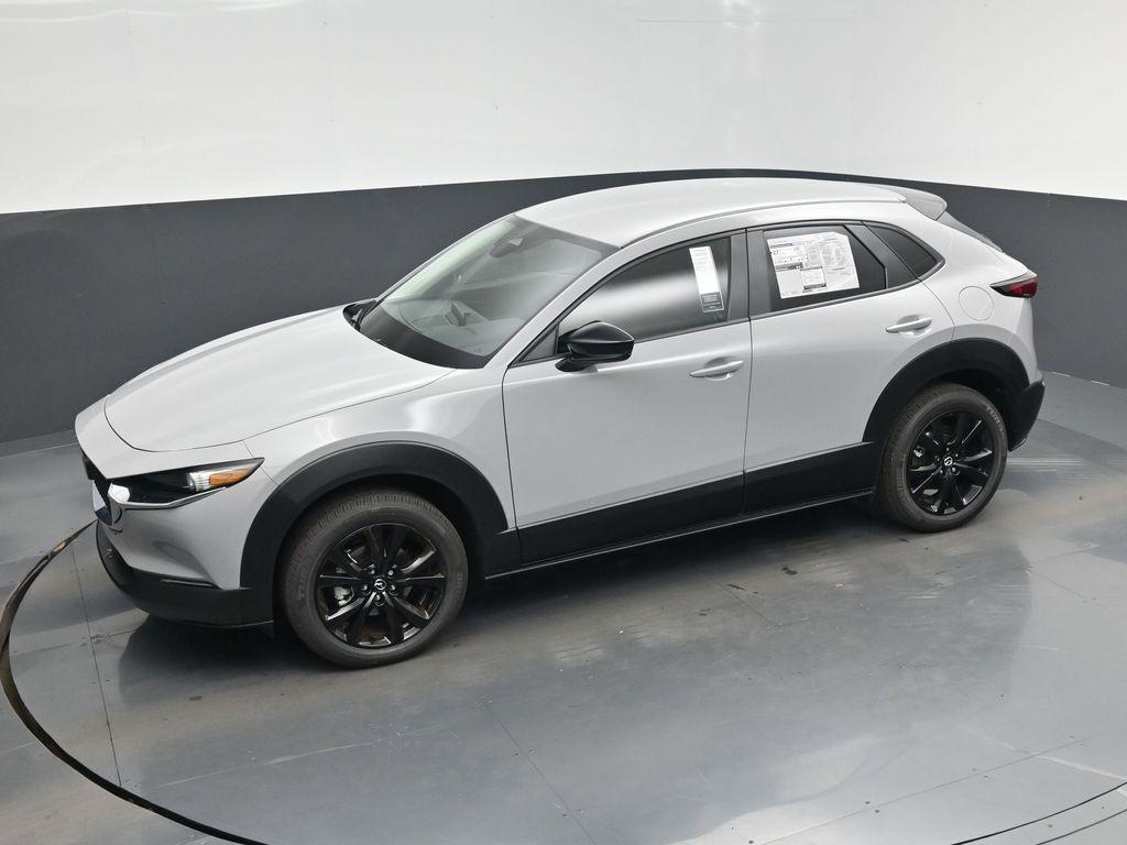 new 2026 Mazda CX-30 car, priced at $30,090
