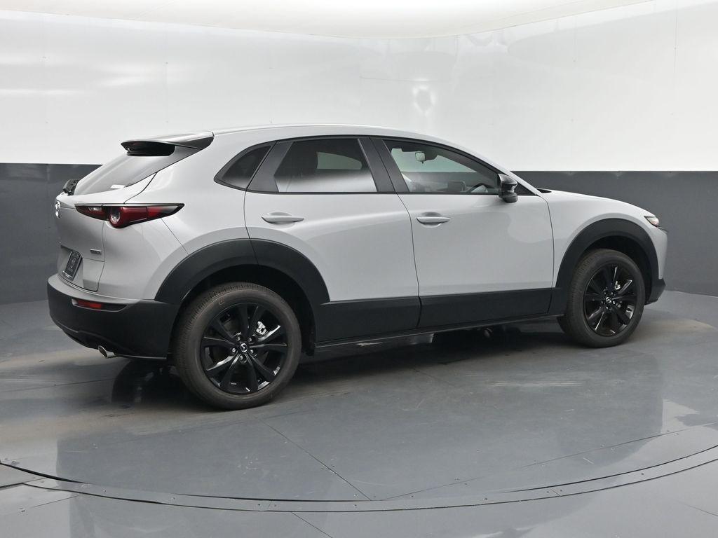 new 2026 Mazda CX-30 car, priced at $30,090