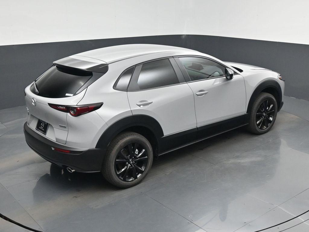 new 2026 Mazda CX-30 car, priced at $30,090
