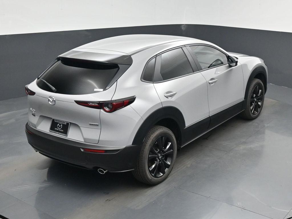 new 2026 Mazda CX-30 car, priced at $30,090