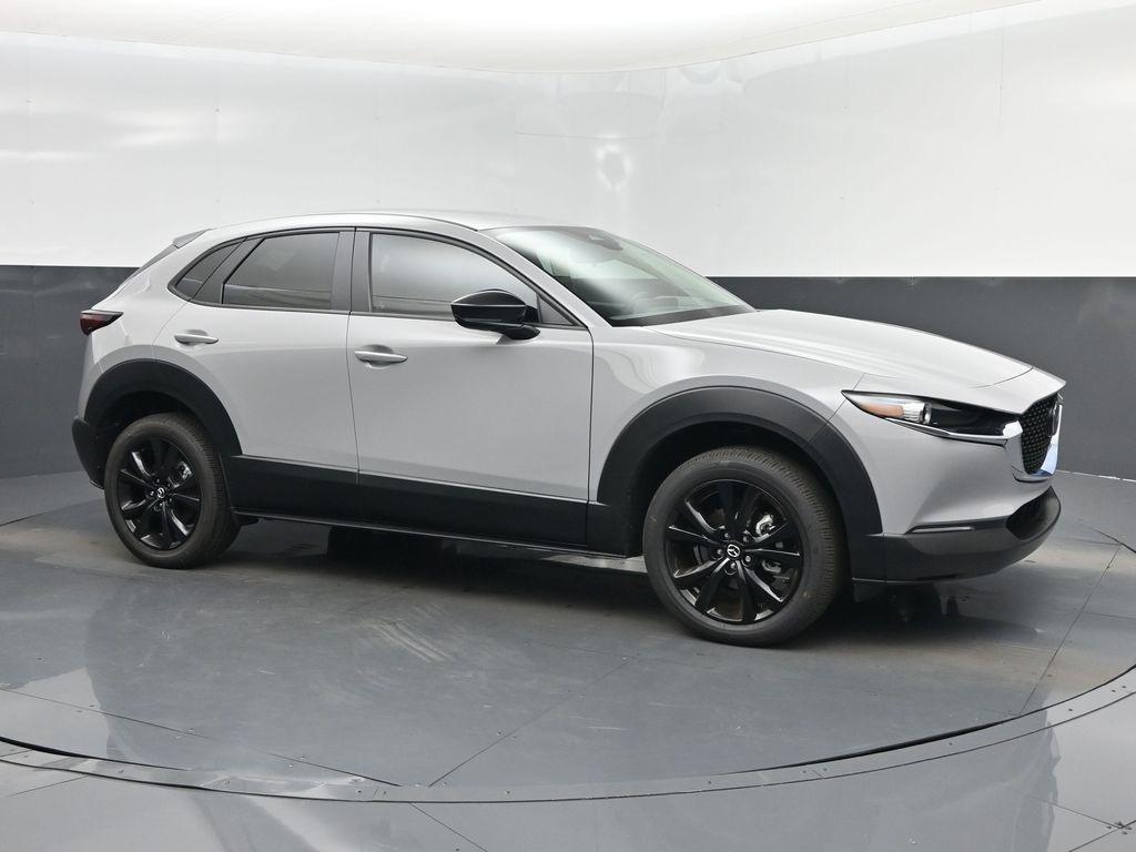 new 2026 Mazda CX-30 car, priced at $30,090