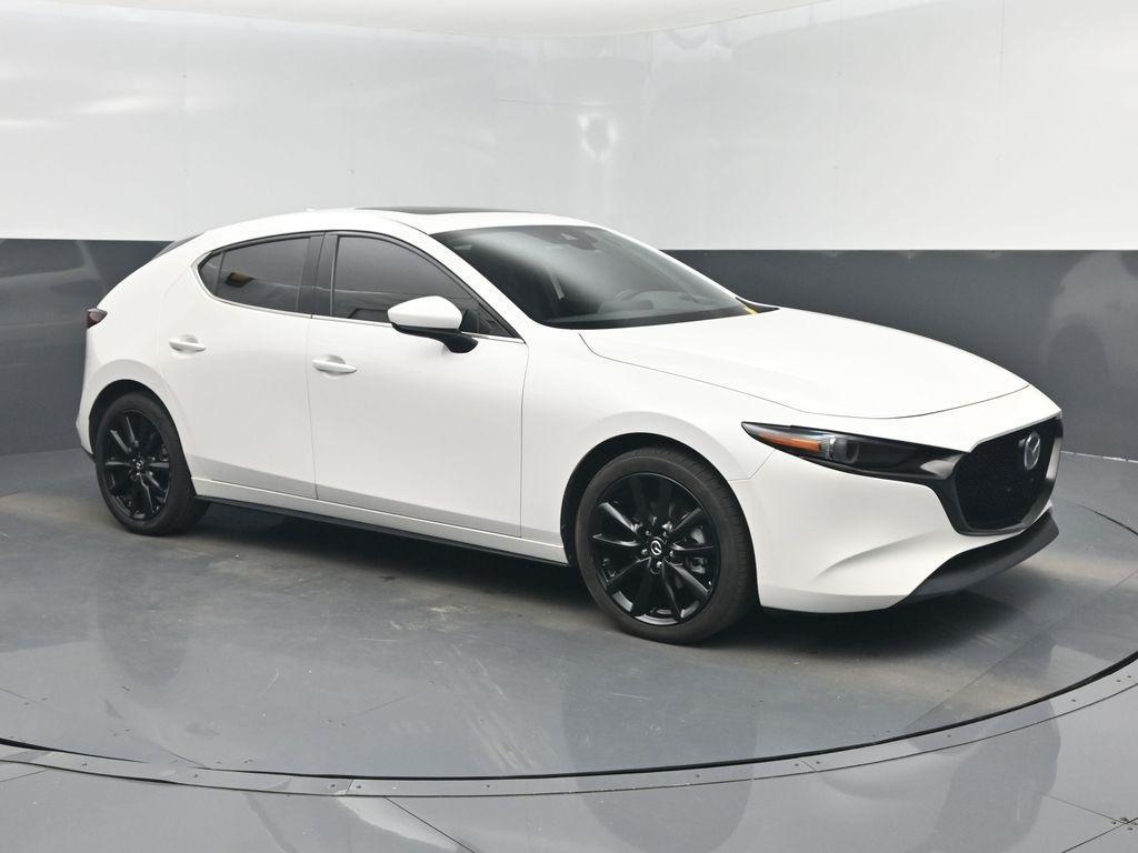 used 2023 Mazda Mazda3 car, priced at $23,581