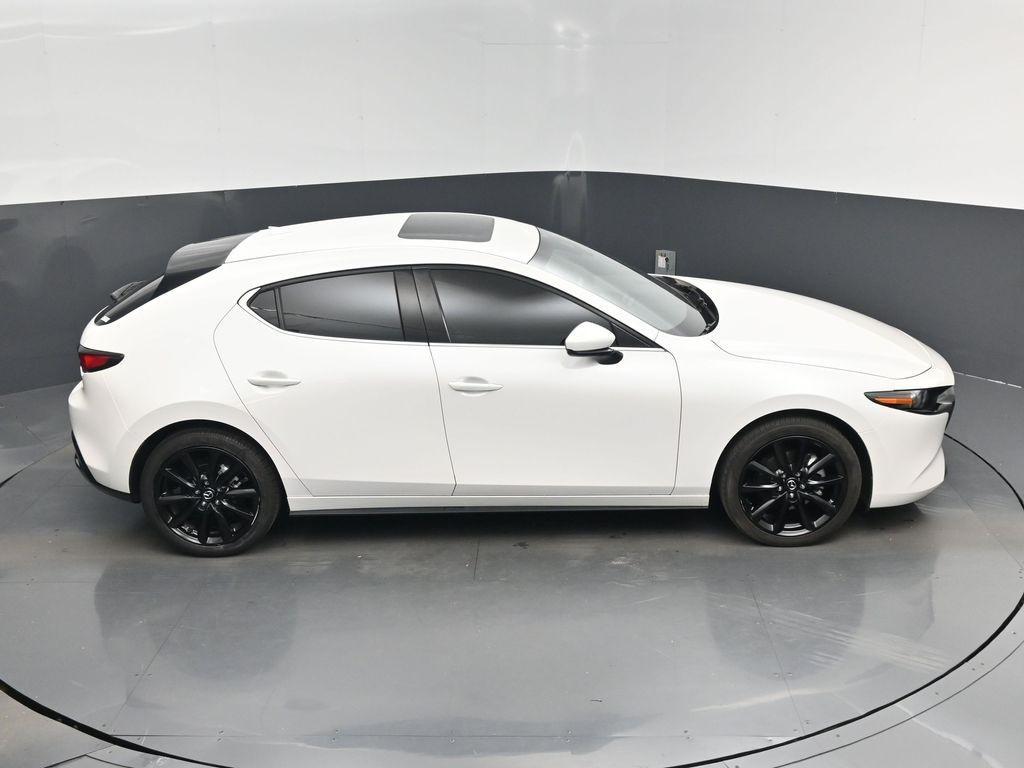 used 2023 Mazda Mazda3 car, priced at $23,581