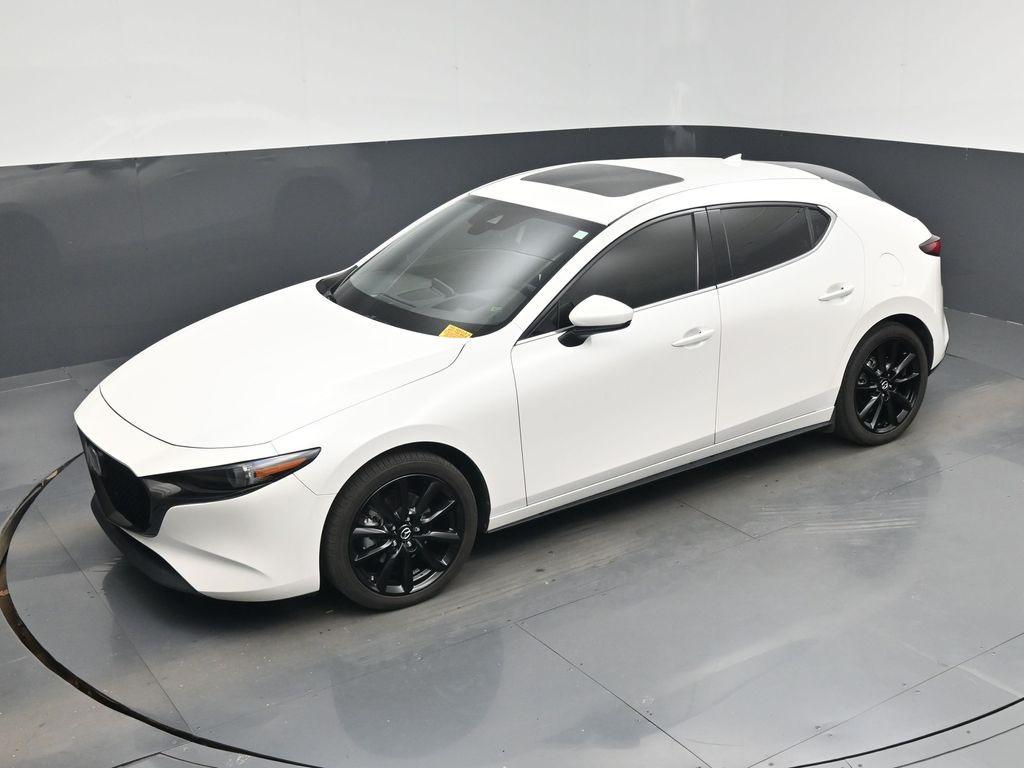 used 2023 Mazda Mazda3 car, priced at $23,581