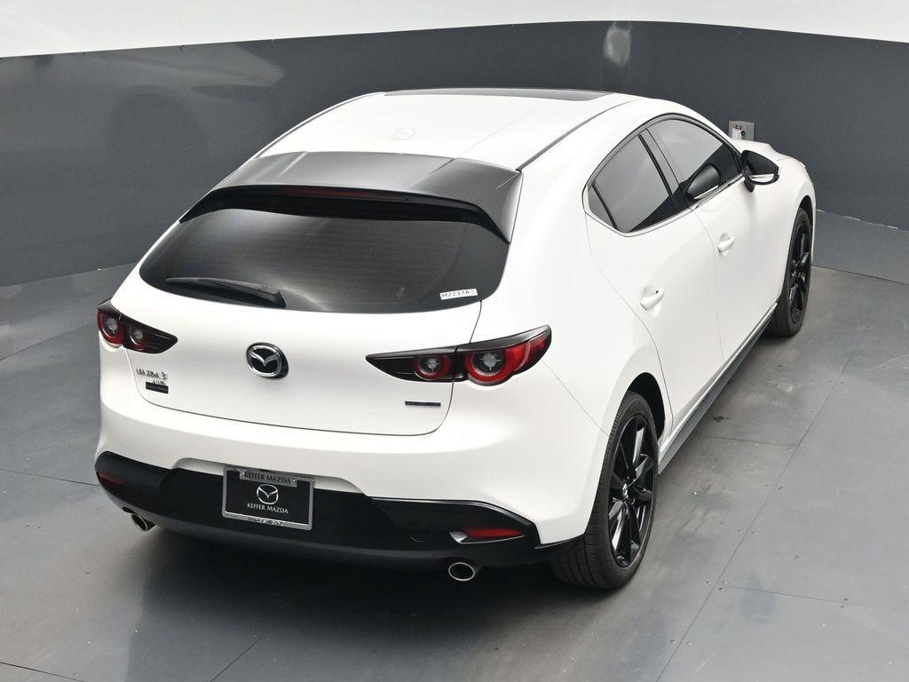 used 2023 Mazda Mazda3 car, priced at $23,581