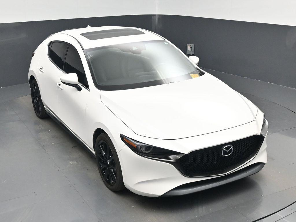 used 2023 Mazda Mazda3 car, priced at $23,581