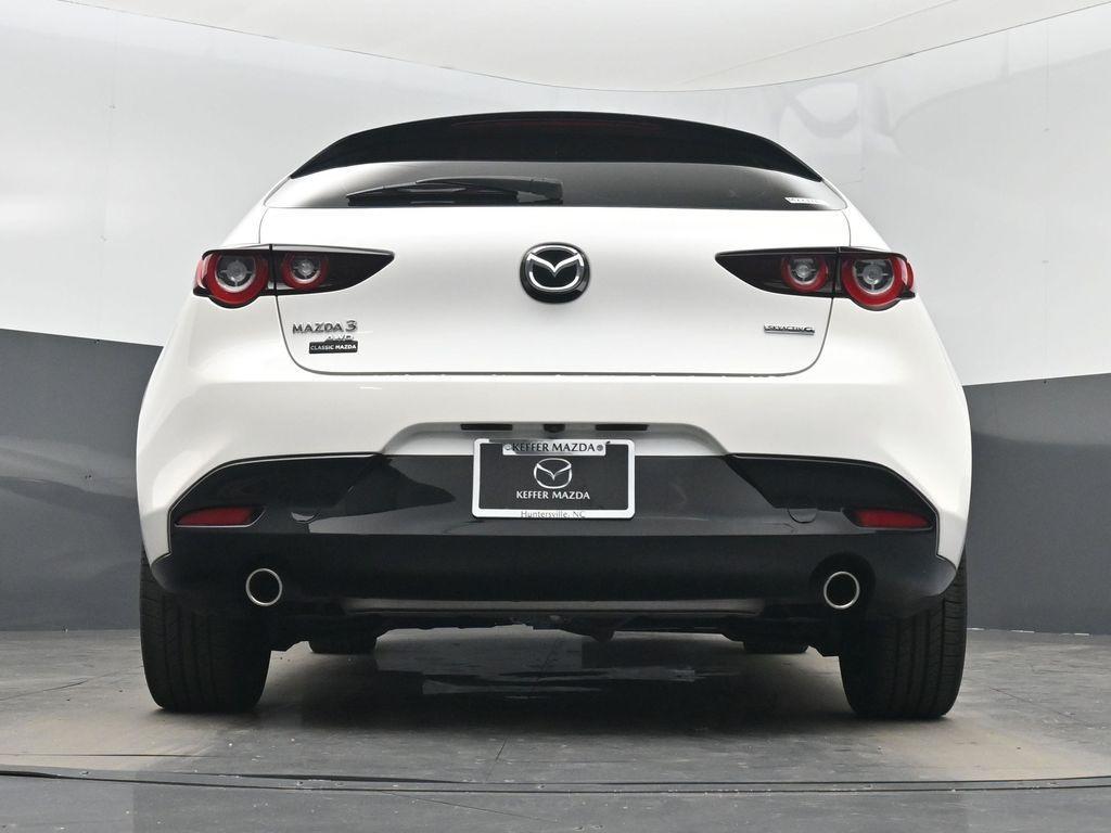 used 2023 Mazda Mazda3 car, priced at $23,581