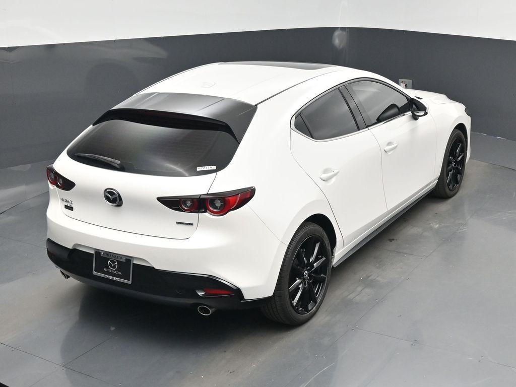 used 2023 Mazda Mazda3 car, priced at $23,581