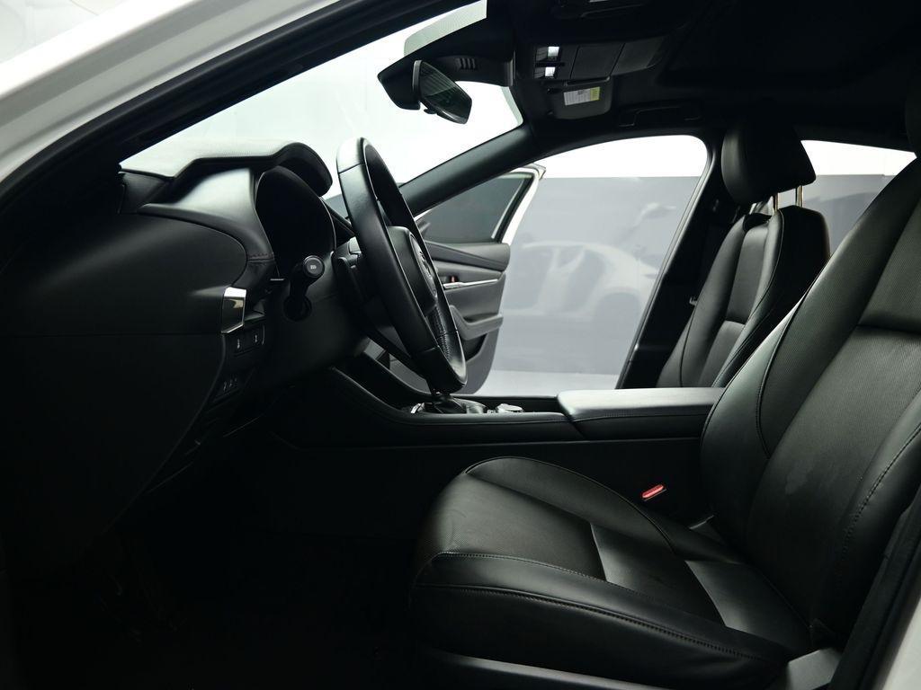 used 2023 Mazda Mazda3 car, priced at $23,581