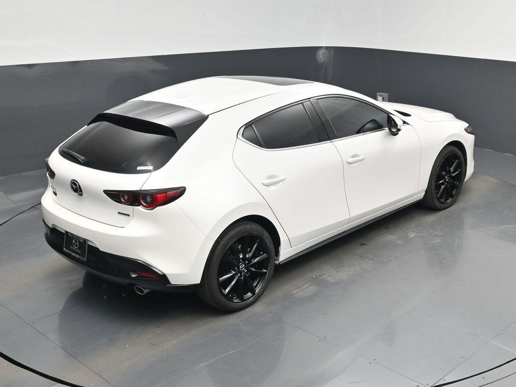 used 2023 Mazda Mazda3 car, priced at $23,581