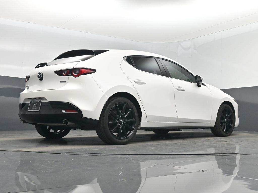 used 2023 Mazda Mazda3 car, priced at $23,581