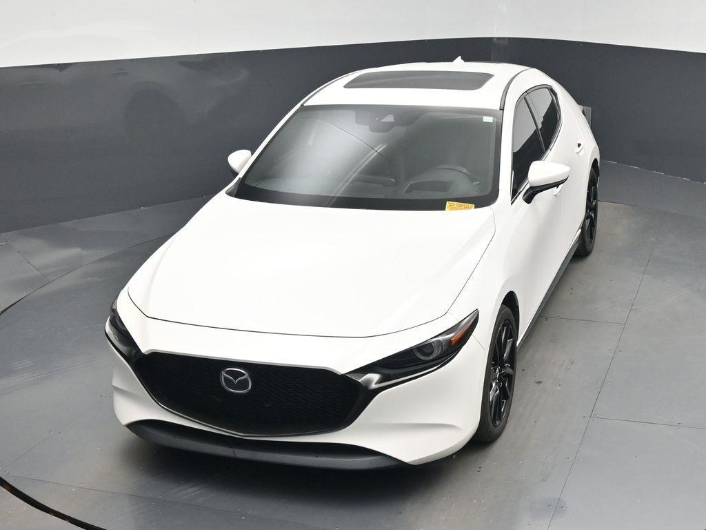 used 2023 Mazda Mazda3 car, priced at $23,581
