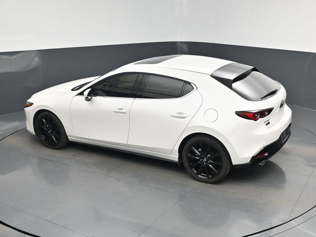 used 2023 Mazda Mazda3 car, priced at $23,581