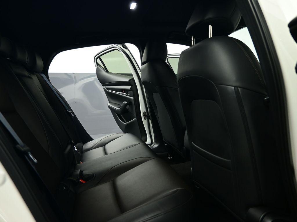 used 2023 Mazda Mazda3 car, priced at $23,581