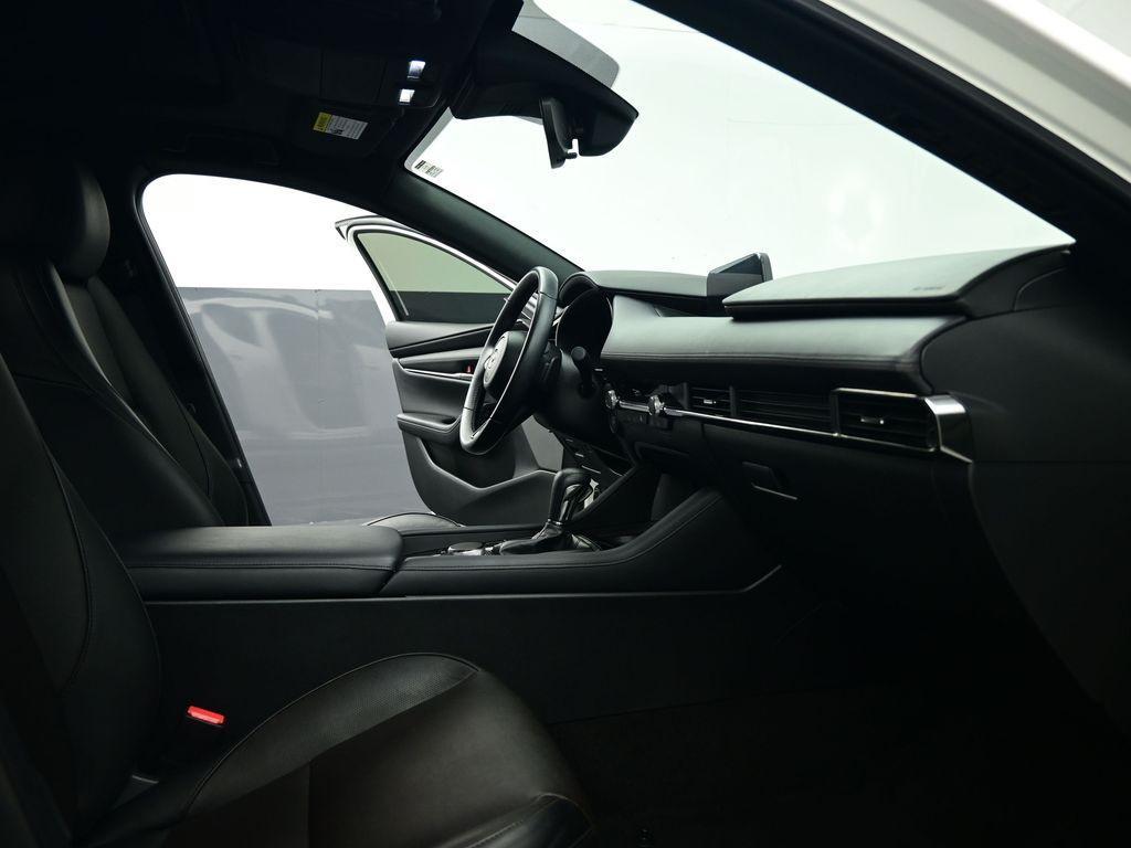 used 2023 Mazda Mazda3 car, priced at $23,581