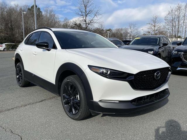 new 2025 Mazda CX-30 car, priced at $37,685