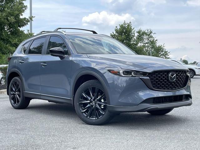 new 2024 Mazda CX-5 car, priced at $34,475