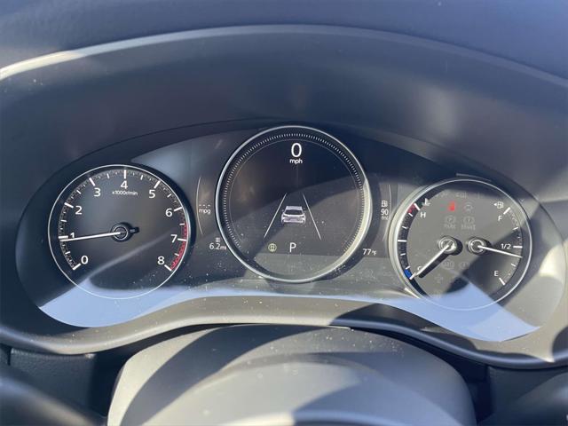 used 2025 Mazda CX-5 car, priced at $31,650