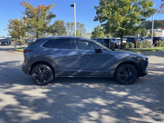 used 2024 Mazda CX-30 car, priced at $27,845