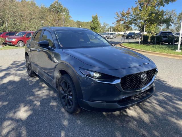 used 2024 Mazda CX-30 car, priced at $27,845