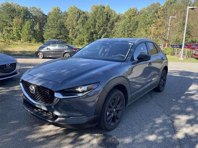 used 2024 Mazda CX-30 car, priced at $27,845