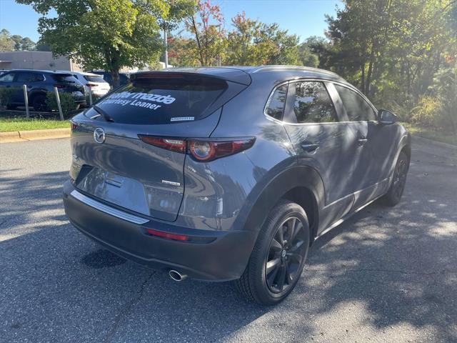 used 2024 Mazda CX-30 car, priced at $27,845