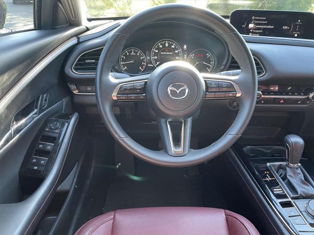 used 2024 Mazda CX-30 car, priced at $27,845