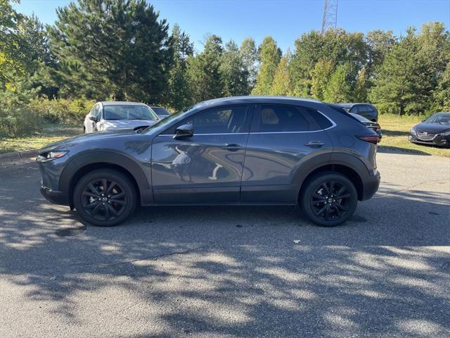 used 2024 Mazda CX-30 car, priced at $27,845