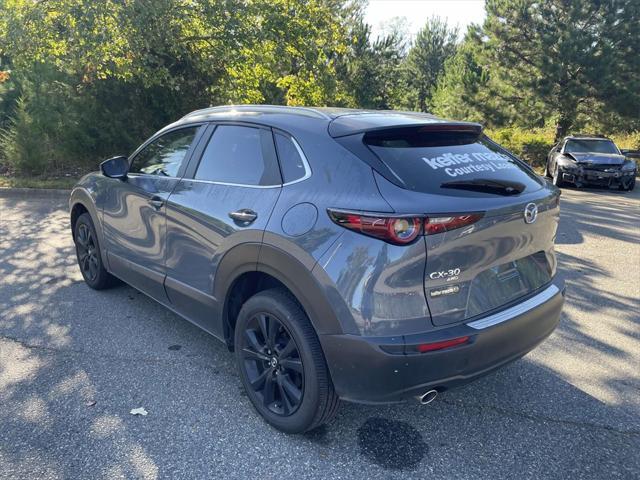 used 2024 Mazda CX-30 car, priced at $27,845