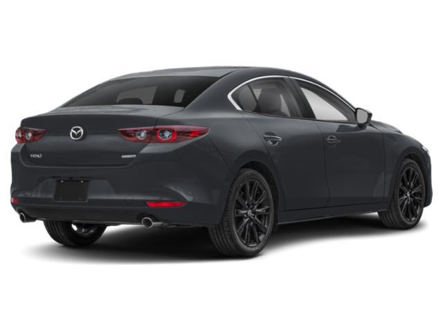 new 2025 Mazda Mazda3 car, priced at $26,100