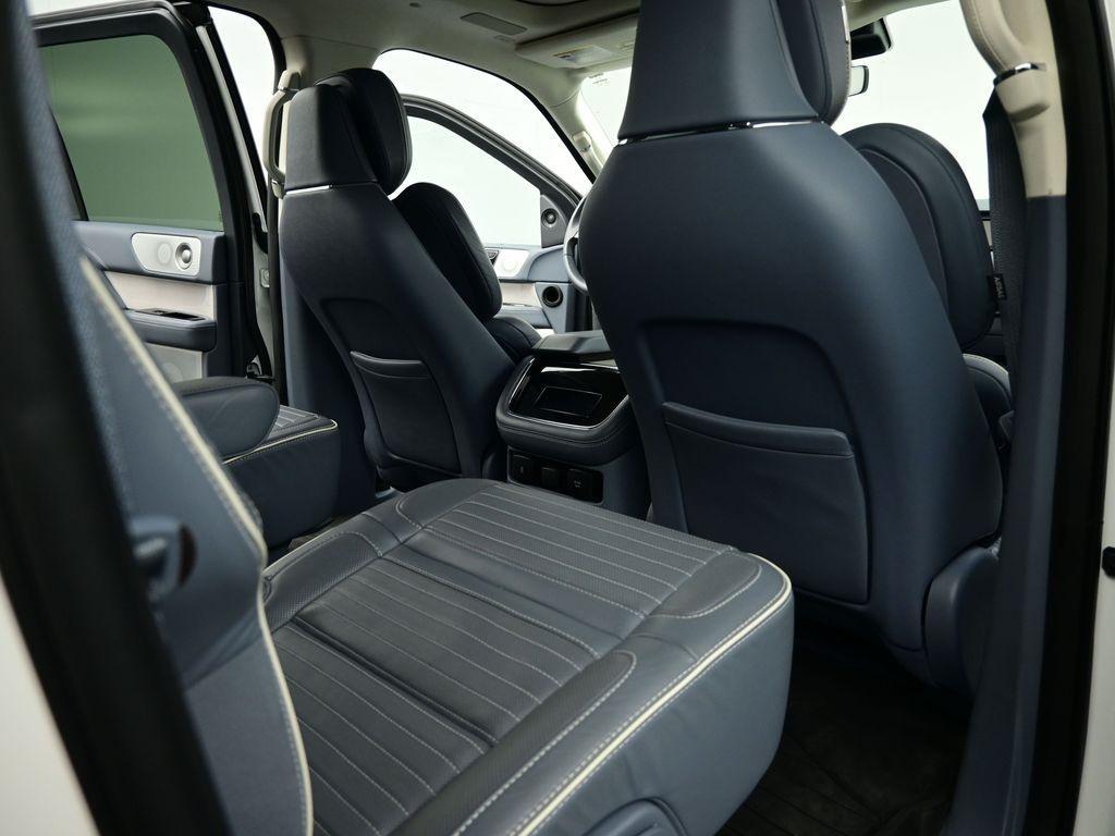 used 2023 Lincoln Navigator car, priced at $64,997