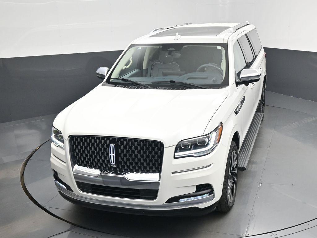 used 2023 Lincoln Navigator car, priced at $64,997