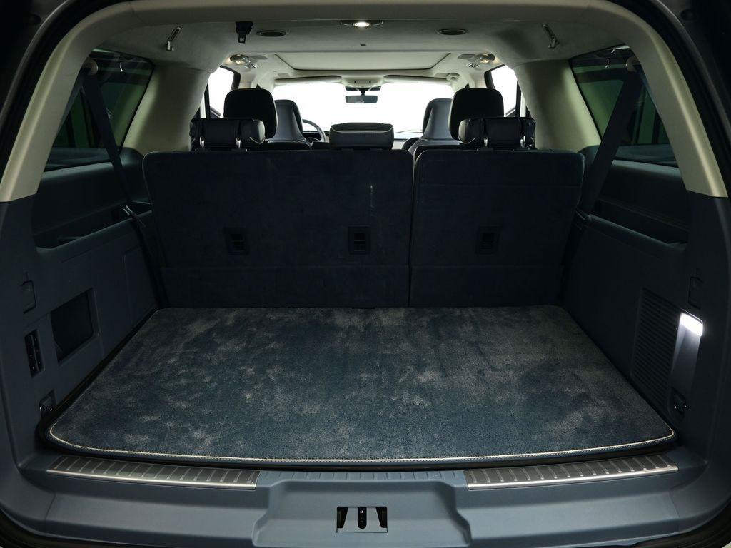 used 2023 Lincoln Navigator car, priced at $64,997